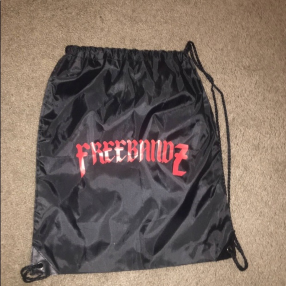 Freebandz chinch bag VIP MERCH
